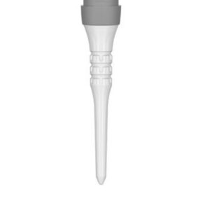 Misaladejuegos Dardos Target Darts The Power Series Silver 80% 19gr 210189 - Imagen 4