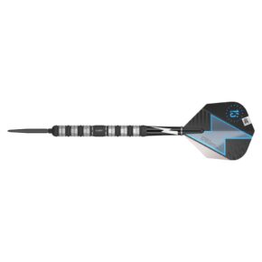 Misaladejuegos Dardos Target Darts The Power Series Black SP 80% 21gr 190168