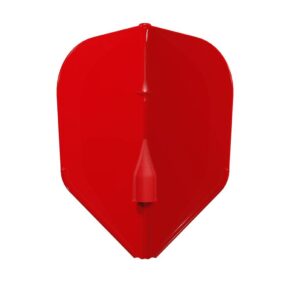 Misaladejuegos Plumas L-Flight Champagne Integrado EZ L3 Shape Rojo