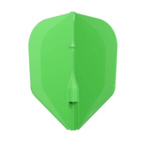 Misaladejuegos Plumas L-Flight Champagne Integrado EZ L3 Shape Verde