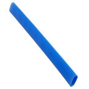 Misaladejuegos Manguito Taco Billar IBS Cue Silicona Azul 30 cm  5903.002 - Imagen 2