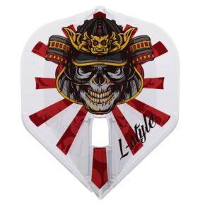 Misaladejuegos Plumas L-style L1Pro Kami Standard Robert Marijanovic v2 Samurai Type A Clear White