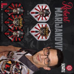 Misaladejuegos Plumas L-style L1Pro Kami Standard Robert Marijanovic v2 Samurai Type A Clear White - Imagen 3