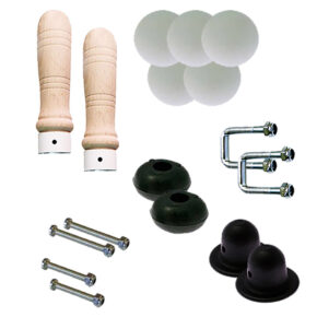 Misaladejuegos Pack Futbolin Duguespi Basic