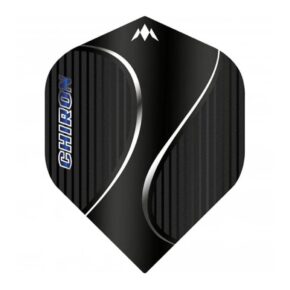 Misaladejuegos Plumas Mission Flights Darts No2 Standard Chiron  F3159