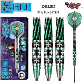 Misaladejuegos Dardos Shot Celt Druid 90% 25gr CDST-25 - Imagen 4