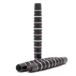 Misaladejuegos Dardos Dynasty Darts A-Flow Black Line Fallon 3 MG 95% 21gr - Imagen 5
