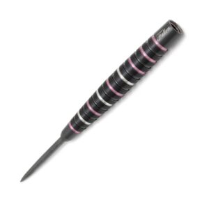Misaladejuegos Dardos Dynasty Darts A-Flow Black Line Fallon 3 MG 95% 24.3gr