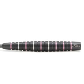 Misaladejuegos Dardos Dynasty Darts A-Flow Black Line Fallon 3 MG 95% 24.3gr - Imagen 3