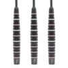 Misaladejuegos Dardos Dynasty Darts A-Flow Black Line Fallon 3 MG 95% 24.3gr - Imagen 4