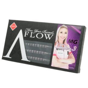 Misaladejuegos Dardos Dynasty Darts A-Flow Black Line Fallon 3 MG 95% 24.3gr - Imagen 5