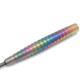 Misaladejuegos Dardos Dynasty Darts A-Flow Steel Fallon 3 MG 90% 23gr - Imagen 2