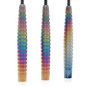Misaladejuegos Dardos Dynasty Darts A-Flow Steel Fallon 3 MG 90% 23gr - Imagen 4