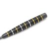 Misaladejuegos Dardos Dynasty Darts A-Flow Black Line Fallon 3 MG 90% 22gr - Imagen 3