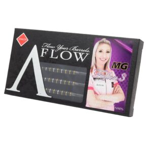 Misaladejuegos Dardos Dynasty Darts A-Flow Black Line Fallon 3 MG 90% 22gr - Imagen 6