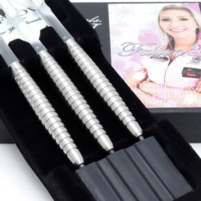 Misaladejuegos Dardos Dynasty Darts A-Flow Steel Fallon 3 90% 23gr - Imagen 5