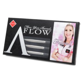 Misaladejuegos Dardos Dynasty Darts A-Flow Steel Fallon 3 90% 23gr - Imagen 6