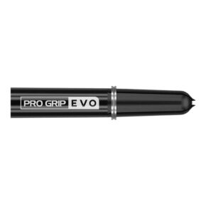 Misaladejuegos Repuesto de Cañas Target Pro Grip Evo Black Top (9 Uds) 380087