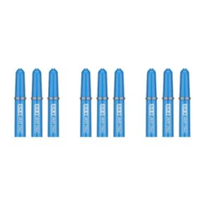 Misaladejuegos Repuesto de Cañas Target Pro Grip Evo Blue Top (9 Uds) 380088 - Imagen 2