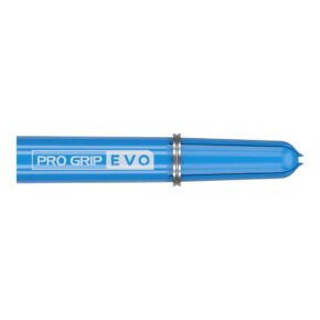 Misaladejuegos Repuesto de Cañas Target Pro Grip Evo Blue Top (9 Uds) 380088