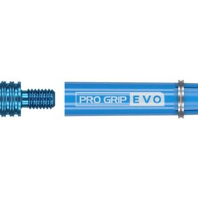 Misaladejuegos Repuesto de Cañas Target Pro Grip Evo Blue Top (9 Uds) 380088 - Imagen 3