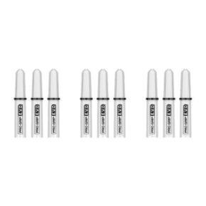 Misaladejuegos Repuesto de Cañas Target Pro Grip Evo White Top (9 Uds) 380086 - Imagen 2