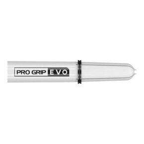 Misaladejuegos Repuesto de Cañas Target Pro Grip Evo White Top (9 Uds) 380086