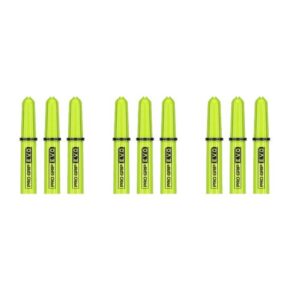 Misaladejuegos Repuesto de Cañas Target Pro Grip Evo Green Top (9 Uds) 380089 - Imagen 2