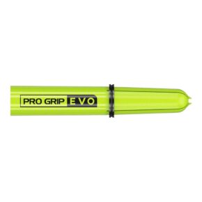 Misaladejuegos Repuesto de Cañas Target Pro Grip Evo Green Top (9 Uds) 380089