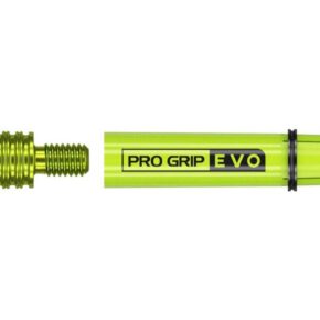 Misaladejuegos Repuesto de Cañas Target Pro Grip Evo Green Top (9 Uds) 380089 - Imagen 3