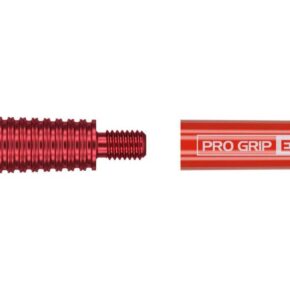 Misaladejuegos Cañas Target Pro Grip Evo Short Rojo (37.7mm) 380070 - Imagen 2
