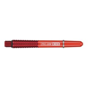 Misaladejuegos Cañas Target Pro Grip Evo Short Rojo (37.7mm) 380070