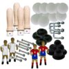 Misaladejuegos Pack Futbolin Duguespi Premium