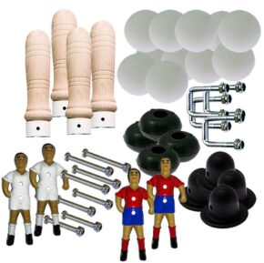 Misaladejuegos Pack Futbolin Duguespi Premium