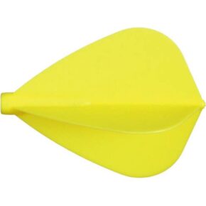 Misaladejuegos Plumas Fit Flight 6 unid. Kite Amarillo - Imagen 2