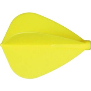 Misaladejuegos Plumas Fit Flight 6 unid. Kite Amarillo - Imagen 3