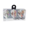 Misaladejuegos Plumas Fit Flight Air Mana Kawakami V3 Shape White - Imagen 4