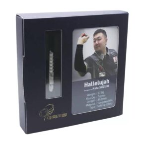 Misaladejuegos Dardos Cosmo Darts Hallelujah Kota Suzuki 90% 17gr - Imagen 5