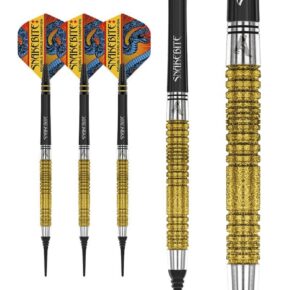 Misaladejuegos Dardos Red Dragon Peter Wright Double WC SE Gold 90% 20gr RDD2415 - Imagen 3