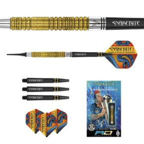 Misaladejuegos Dardos Red Dragon Peter Wright Double WC SE Gold 90% 20gr RDD2415 - Imagen 5