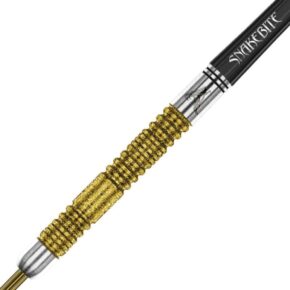 Misaladejuegos Dardos Red Dragon Peter Wright Double WC SE Gold 90% 20gr RDD2412 - Imagen 2