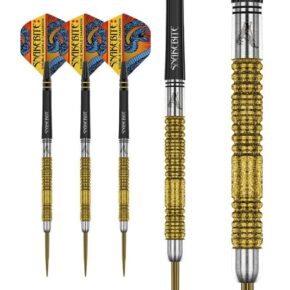 Misaladejuegos Dardos Red Dragon Peter Wright Double WC SE Gold 90% 22gr RDD2413 - Imagen 3