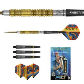 Misaladejuegos Dardos Red Dragon Peter Wright Double WC SE Gold 90% 22gr RDD2413 - Imagen 5