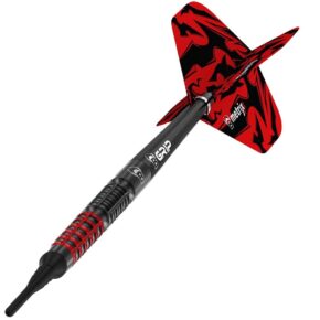 Misaladejuegos Dardos Bulls Darts DE Magma 90% 18gr  17898 - Imagen 2