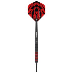 Misaladejuegos Dardos Bulls Darts DE Magma 90% 18gr  17898