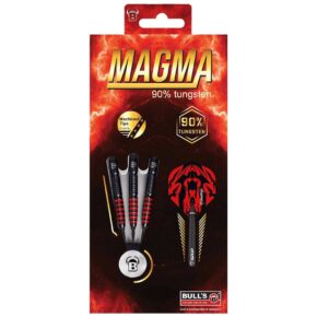 Misaladejuegos Dardos Bulls Darts DE Magma 90% 18gr  17898 - Imagen 4