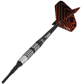 Misaladejuegos Dardos Bulls Darts DE Martijn Kleermaker 80% 20gr  19730 - Imagen 2