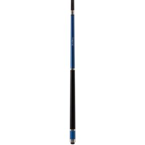 Misaladejuegos Taco Billar Cuetec Cuetec Cynergy CT-15K Carbon, Blue Zafiro, 3/8x14 21.225.57.0