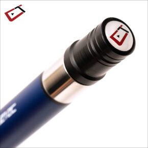 Misaladejuegos Taco Billar Cuetec Cuetec Cynergy CT-15K Carbon, Blue Zafiro, 3/8x14 21.225.57.0 - Imagen 4