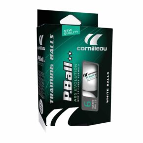Misaladejuegos Pack Cornilleau Sport con 2 Palas + 6 Pelotas + 1 Funda para Mesa de Ping Pong Interior - Imagen 3